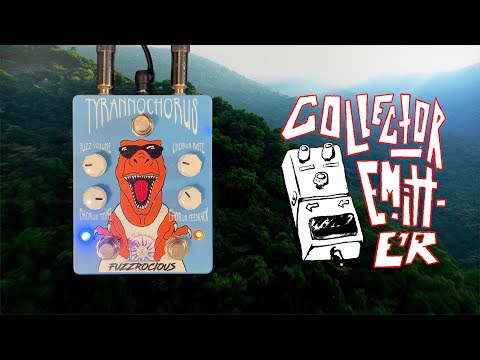 Fuzzrocious Tyrannochorus (Chorus with gated fuzz) image 2