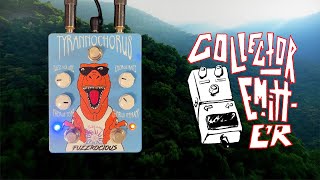 Video thumbnail for Fuzzrocious - Tyrannochorus by collector//emitter