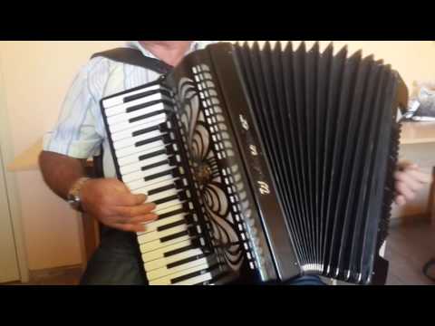 Weltmeister Caprice 120 Bass LMMH Accordion Akkordeon Fisarmonica Black (1)