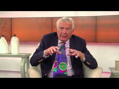 How To Add Black To A Room with Carleton Varney