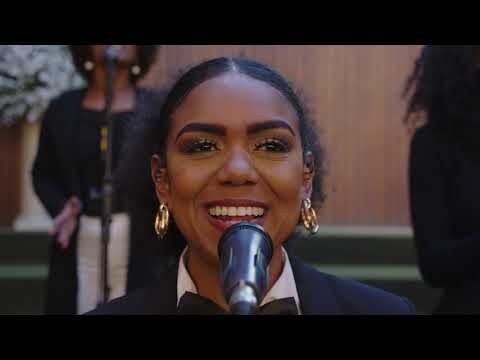 Del Chiaro Soul - Aint no Moutain High Enough - Coro Gospel para Casamento - Melhor performance!