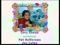 Closing To Blue S Room Snacktime Playdate 2004 DVD USA