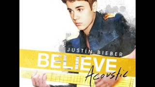 Justin Bieber - Yellow Raincoat