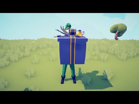 TABS | Me VS Present Elf