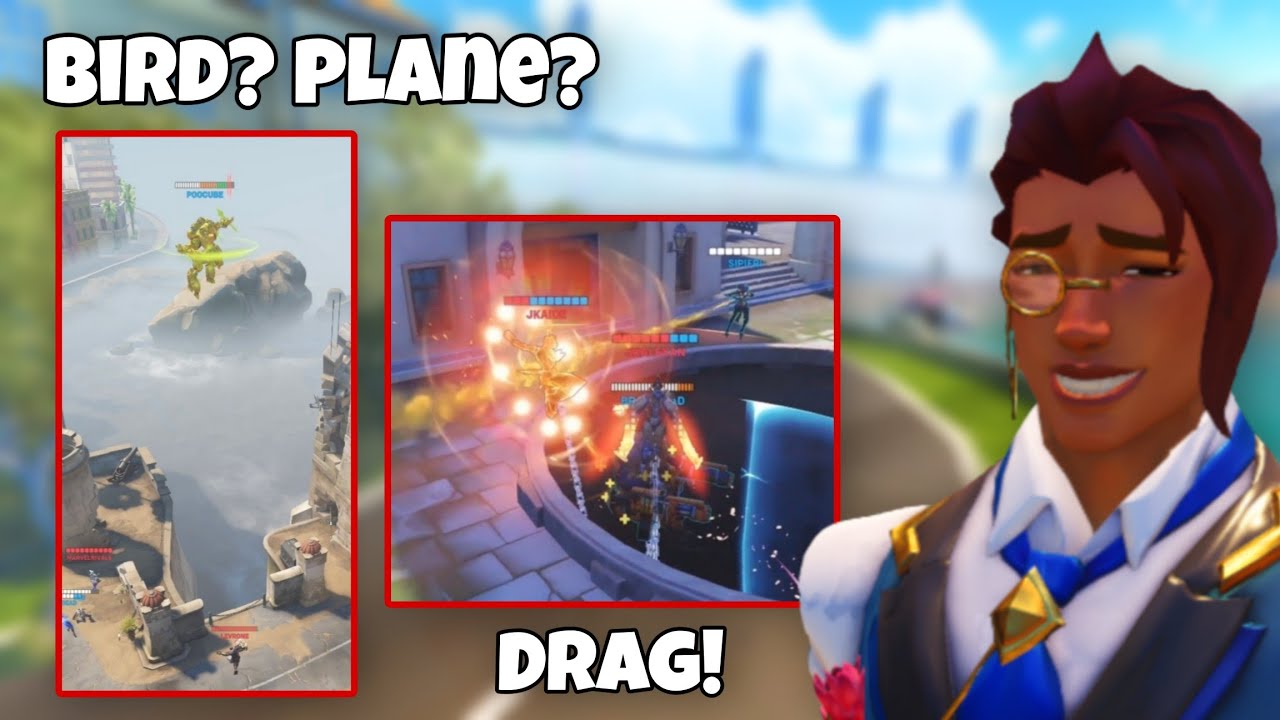 What 1000 Hours on LifeWeaver Looks Like in Overwatch 2