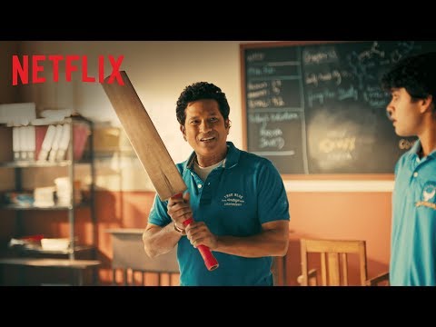 Every Day Is A Selection Day ft. Sachin Tendulkar | Netflix — Selection Day