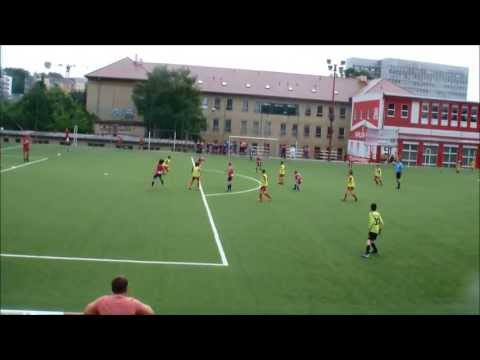 130615 Turnaj U10 (Bratislava) - FKMKV vs CSFA Malacky 3:0