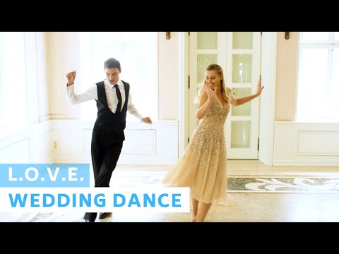 L.O.V.E. - Nat King Cole | Wedding Dance Choreography | Pierwszy Taniec | Love | First Dance