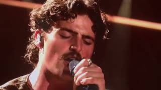 Benson Boone - Rolling In The Deep (Adele Cover) California