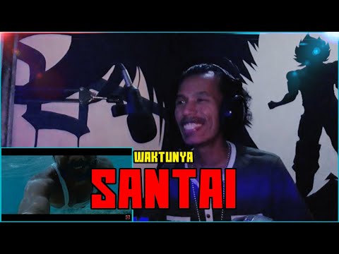 REACT : Gaco Timur X Argonex -" SANTAI "