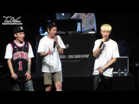 140712 Royal Class Talk@Speak Show