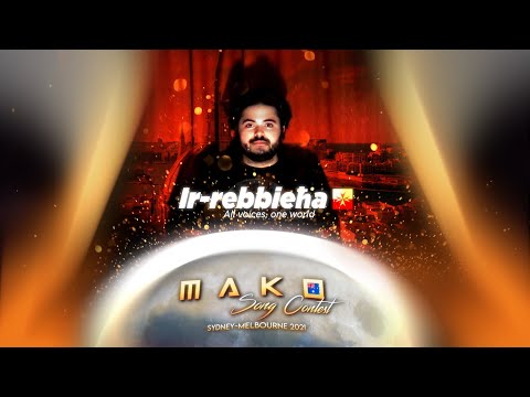 Ir-Rebbieħa - Malta 🇲🇹 - National Final - Results - Mako Song Contest 2021