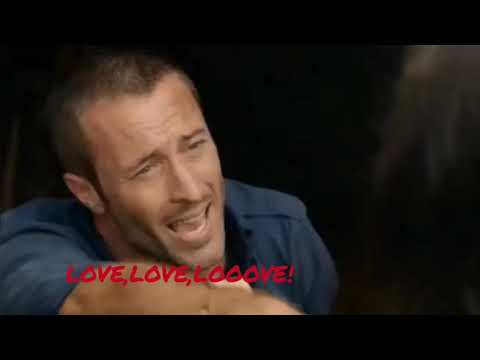 Steve and Catherine finally together and reunited! 10 X 22. Chord overstreet-Hold on.