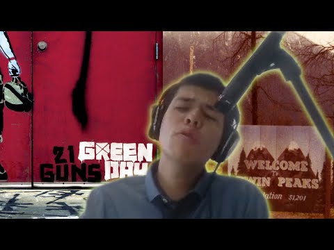Twin Peaks x 21 Guns: the Making of a Mashup