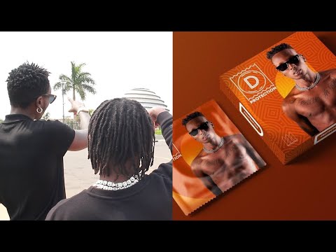 DAVIS D NA LUCKY BATEMBEREJE UMURUNDI PIZZO JOHN KIGALI YOSE🔥/DAVIS AGIYE GUCURUZA CONDOMS😱/PRUDENCE