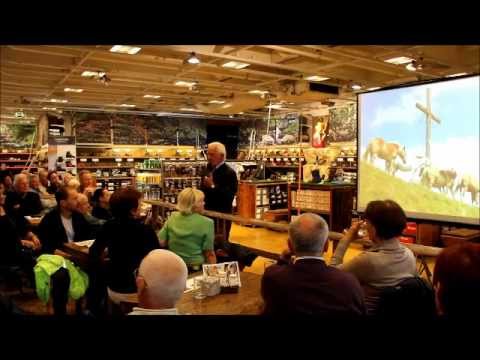 Multimediavortrag von Engelbert Katschner über "Erlebnis Grazer Bergland" bei Gigasport