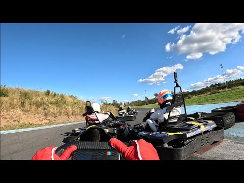 Danish Rental Karting Championship 2025 - DRKC Round 3 Heat 6