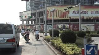 preview picture of video 'Drive through Danshui'