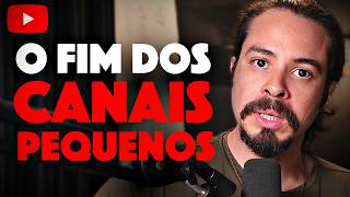 Te enganaram sobre o YouTube. Aqui está o que realmente importa.