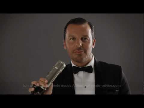 Exklusives Video auf vente-privee.com : Techno-Star Jean Roch & Music saved my life