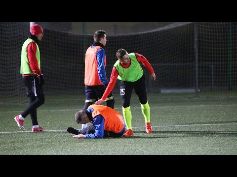 Sparing: Narew Ostrołęka - Rzekunianka Rzekuń