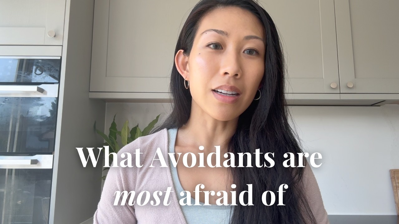 Why Avoidants GHOST You (They don't want you to know this)