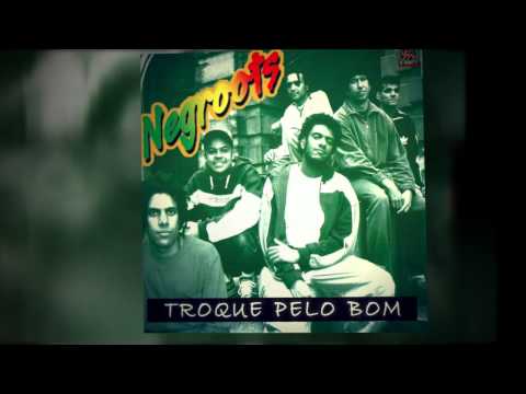 Lute pela paz - Negroots