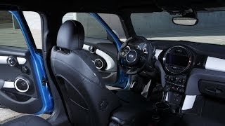 MINI Cooper 5 Door | INTERIOR DESIGN