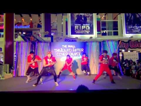 130720 The Most Wanted cover EXO-M - Wolf @The Mall Cover Dance 2013 (Audition)