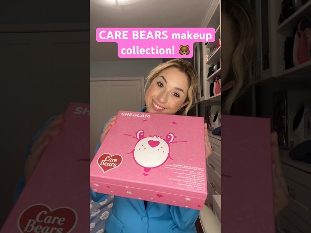 Vídeo relacionado con Care Bears Collab (Magic) Hoodie Mascot Plush - Love-A-Lot Bear x Hufflepuff