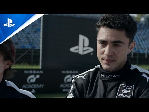 Gran Turismo movie Q&A: Jann Mardenborough’s “gamer to racer” story