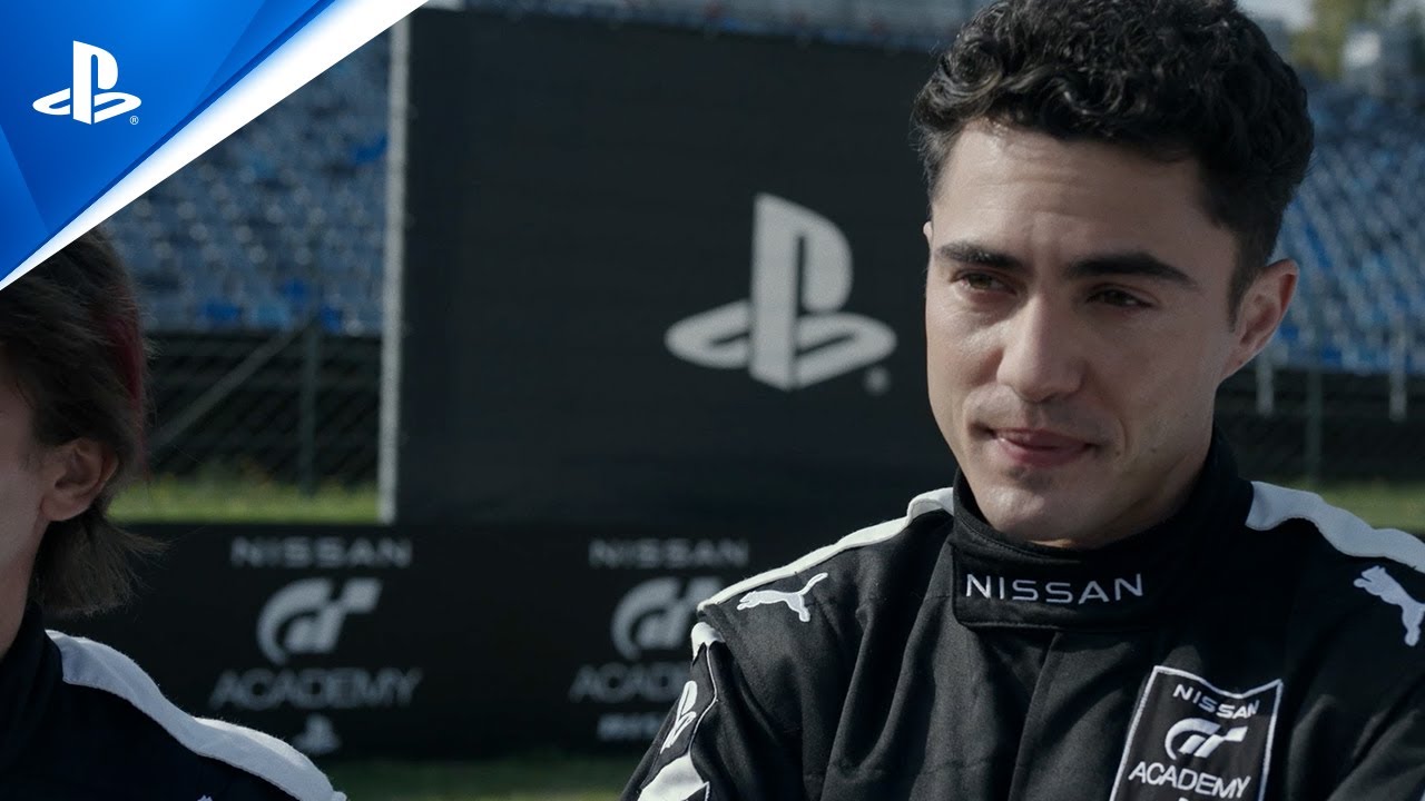 Gran turismo' mostra como jogador de videogame virou piloto de