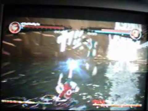 TPH Sasuke (Sakura) vs TPH Hidan (Haku)