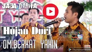 Download lagu #by #orkespalembang voc.JASA 'Hujan Duri' || OM.BERKAT YAKIN || WARNAWARNI || Pangkalan Benteng mp3