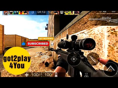 Standoff 2 | AXLEBOLT LTD | Android gameplay Mobile app phone4kids telephone phone