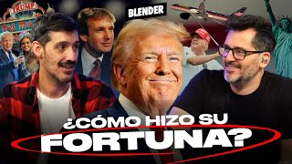 La FORTUNA de TRUMP por JAVI LEDESMA | DESAYUNO INTERMITENTE | BLENDER