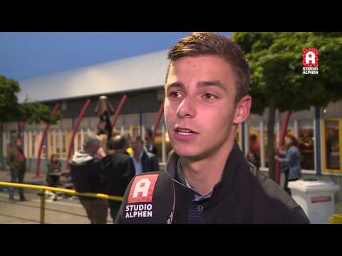 Interview Rick de Vries na AVV Alphen - ODB