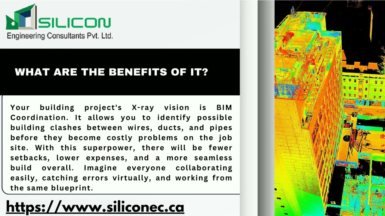 Explore the Best in Class BIM Coordination Services