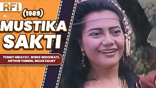 Download lagu MUSTIKA SAKTI (1989) FULL MOVIE HD - TONNY HIDAYAT, WIEKE WIDOWATI, ARTHUR TOBING, NIZAR ZULMY mp3