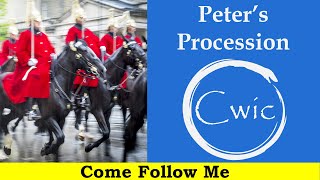 Come Follow Me LDS- 1-2 Peter Part 1, New Testament