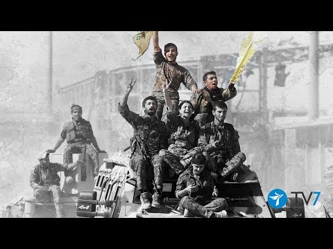 Jerusalem Studio 277: The fall of the Islamic State in Raqqa