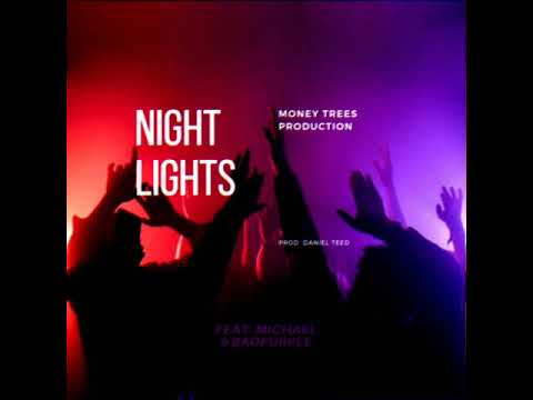 Daniel Teed - Night Lights (feat. Michael & badPurple)