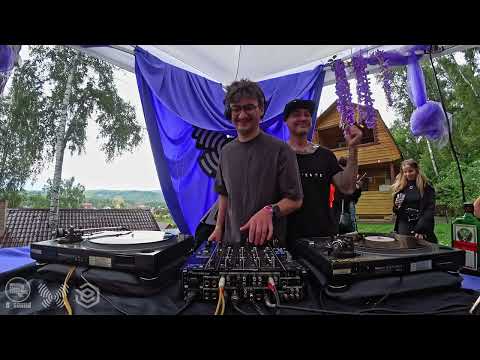 FELLOW [Vinyl Only] DJ set Butterfly Festival R_sound video