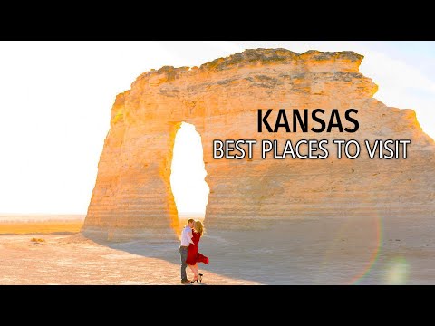 Kansas Tourist Attractions - 10 Best Places to Visit in Kansas