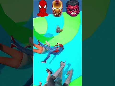 Who Can Beat Spider Man?#451#shorts