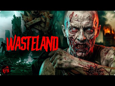 The Virus Took the World… Now Something Else Hunts the Living | WASTELAND | Full Movie