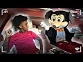 LEAVING HOUSE IN CRAZY COSTUMES PRANK VLOGTOBER DAY 10