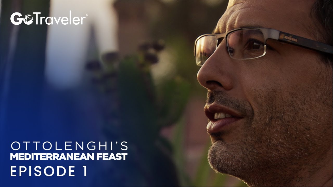 Ottolenghi's Mediterranean Feast | Episode 1 | Morocco