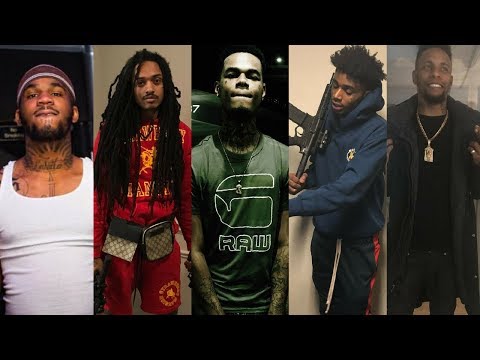 DMV BEEF (Q DA FOOL LIL DUDE OC VEEZY GOONEW BIG DON BINO)