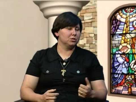 Irmã Edilane Pereira - Vida Consagrada - 19/12/2012